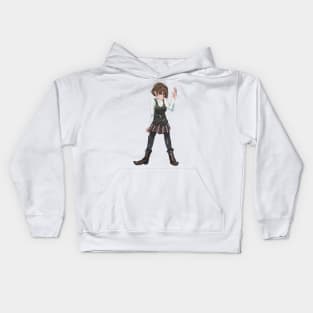 Yare Yare Kids Hoodie